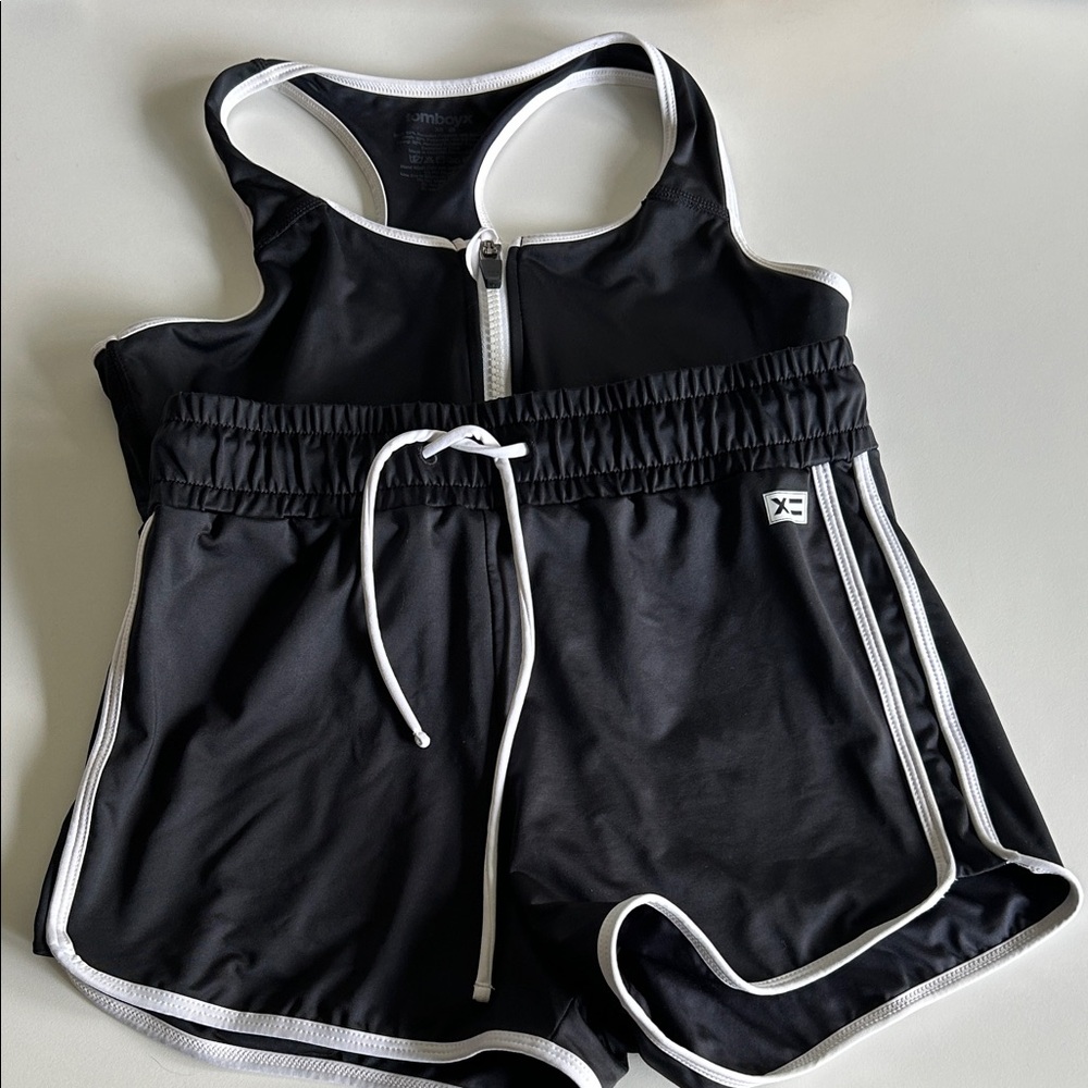 TomboyX Black Bikini